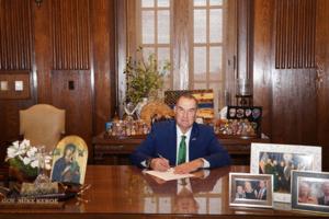 Office of Governor Mike Kehoe/Office of Governor Mike Kehoe/TNS