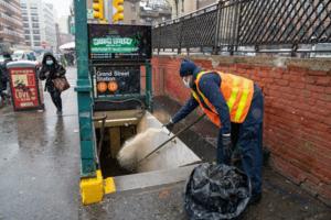 Theodore Parisienne/New York Daily News/TNS