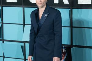 Bang Showbiz / Robert Pattinson's daughter has seen many of his movies