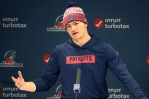 Matt Stone/Boston Herald/TNS