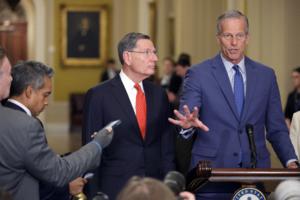 Alex Wong/Getty Images North America/TNS