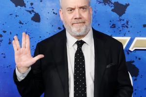 Bang Showbiz / Paul Giamatti is a long-time Star Trek fan