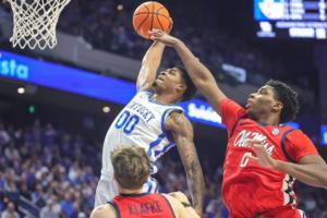 Ryan C. Hermens/Lexington Herald-Leader/TNS