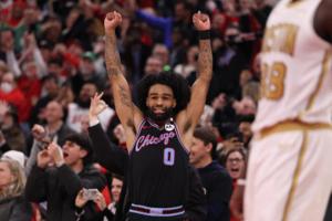 Geoff Stellfox/Getty Images North America/TNS