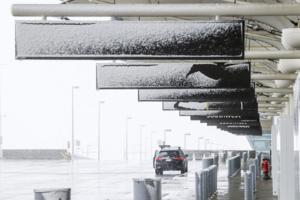 Michael Ciaglo/Getty Images North America/TNS