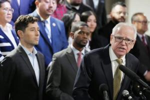 Anthony Souffle/Minnesota Star Tribune/TNS