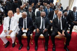 CLARENS SIFFROY/AFP/Getty Images North America/TNS