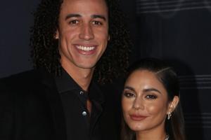 Bang Showbiz / Cole Tucker and Vanessa Hudgens have two children
