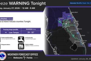 Handout/National Weather Service/TNS