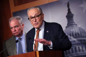 Kevin Dietsch/Getty Images North America/TNS