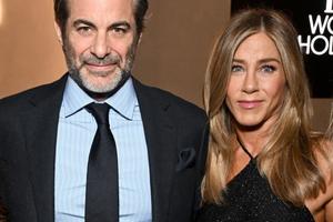 Bang Showbiz / Jim Curtis has opened up about his relationship with Jennifer Aniston