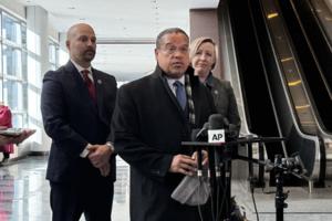 Alex Derosier/Pioneer Press/TNS