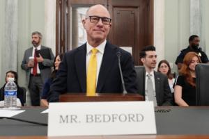 Kevin Dietsch/Getty Images North America/TNS