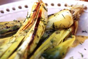 This dish is truly Seriously Simple and will garner raves from friends or family. (Noel Barnhurst/TCA)