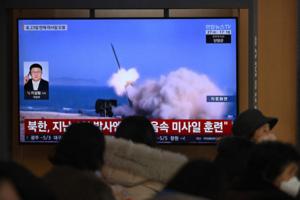 JUNG YEON-JE/GETTY IMAGES NORTH AMERICA/TNS