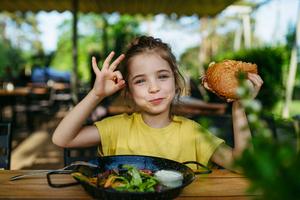 There are no 'good' or 'bad' foods when thinking holistically about health. Halfpoint Images/Moment via Getty Images