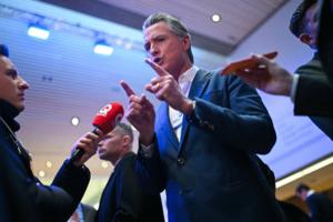 Fabrice Coffrini/AFP/GETTY IMAGES NORTH AMERICA/TNS