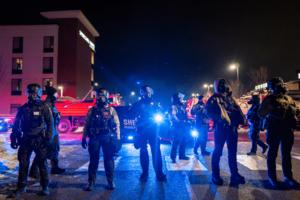 Brandon Bell/Getty Images North America/TNS