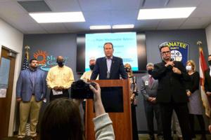 Zachary T. Sampson/Tampa Bay Times/TNS