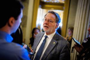 Andrew Harnik/Getty Images North America/TNS