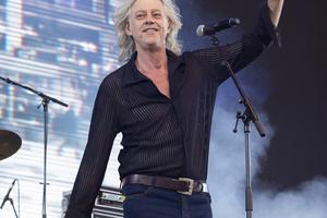 Bang Showbiz / Bob Geldof was devastated when Paula Yates left him