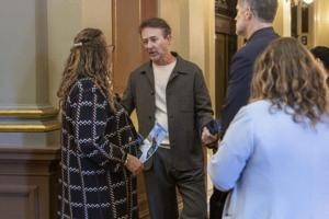 Hector Amezcua/The Sacramento Bee/TNS