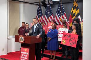 Katharine Wilson/Baltimore Sun/TNS