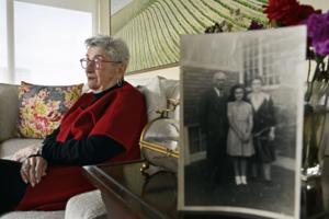 Kenneth K. Lam/Baltimore Sun/TNS