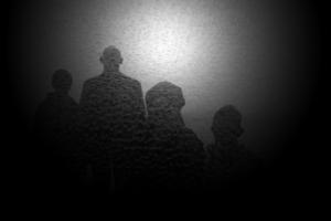 Ghosts. Dreamstime/TCA