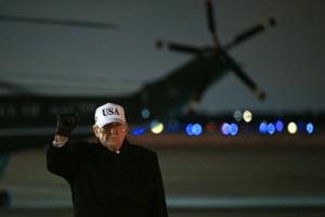 Brendan Smialowski/Getty Images North America/TNS