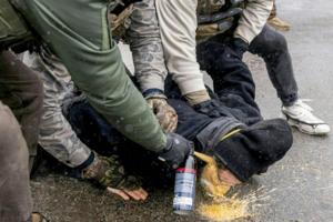 Richard Tsong-Taatarii/The Minnesota Star Tribune/TNS