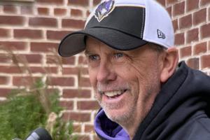 Karl M. Ferron/The Baltimore Sun/TNS