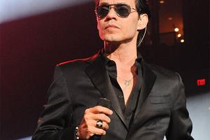 Bang Showbiz / Marc Anthony is set to become a dad for the eighth time