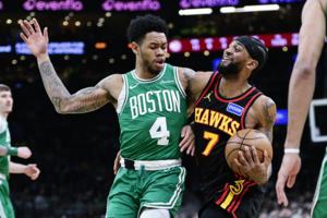 Jaiden Tripi/Getty Images North America/TNS