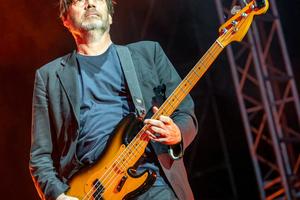 Bang Showbiz / Alex James thinks Liam Gallagher is 'fantastic'