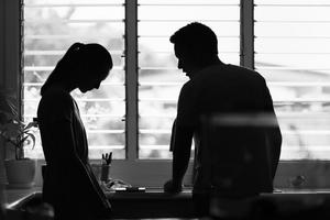 People fleeing domestic violence often face housing obstacles.  iStock/Getty Images