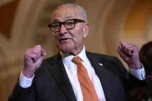 Kevin Dietsch/Getty Images North America/TNS