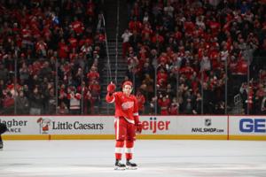 Dave Guralnick/The Detroit News/TNS