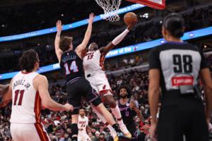 Geoff Stellfox/Getty Images North America/TNS