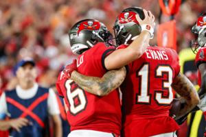 Jefferee Woo/Tampa Bay Times/TNS