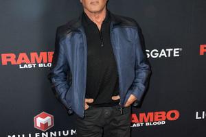 Bang Showbiz / Sylvester Stallone's character John Rambo is coming back for a prequel with a new actor playing the role