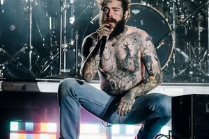 Bang Showbiz / Post Malone will feature in a tribute to Ozzy Osbourne at the Grammy Awards