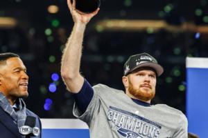 Dean Rutz/The Seattle Times/TNS