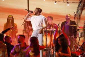 Frazer Harrison/Getty Images North America/TNS