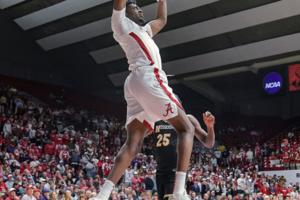 Brandon Sumrall/Getty Images North America/TNS