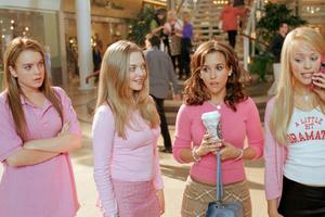 Bang Showbiz / Rachel McAdams in Mean Girls