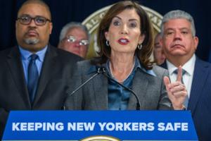 Susan Watts/Office of Governor Kathy Hochul/Office of the Governor/TNS