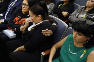 Bizuayehu Tesfaye/Las Vegas Review-Journal/TNS