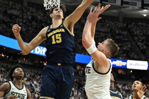 Daniel Mears/The Detroit News/TNS