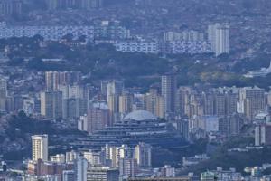 Juan Barreto/AFP/Getty Images North America/TNS